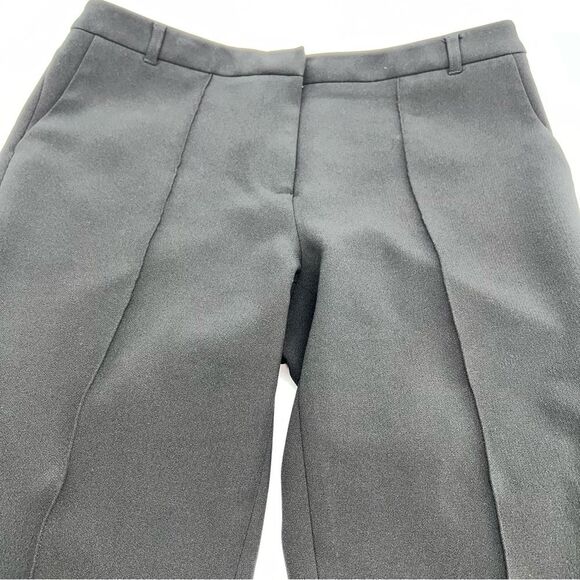 Nanette by Nanette Lepore Women's Cigarette Style Pants w/Sticked Front Crease-8 - Picture 6 of 12